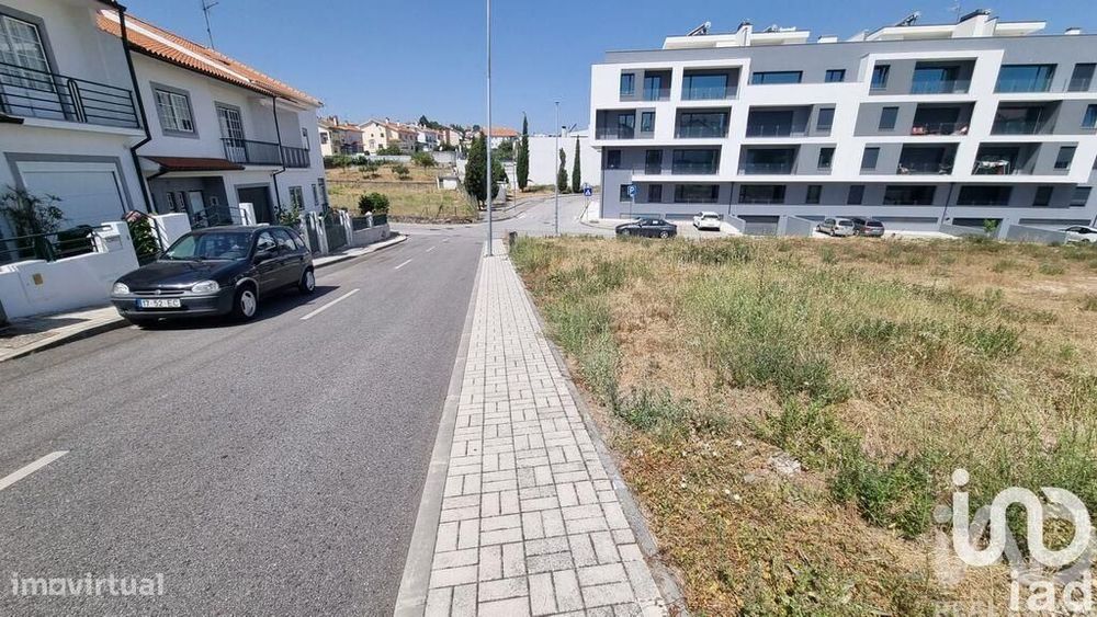Terreno para construção em Guarda