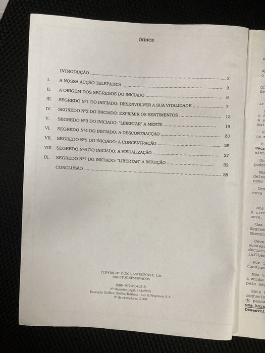 Livro "O Grande Manual Secreto dos Iniciados", por Maria Duval