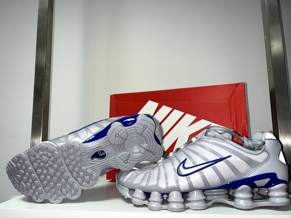 Buty Nike Shox TL