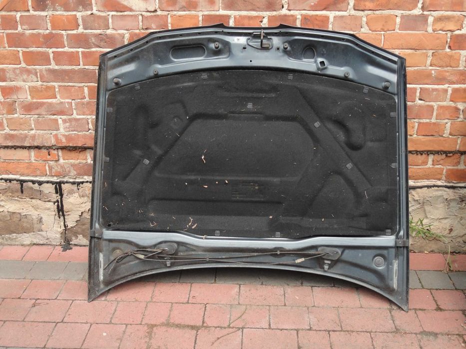 Seat Ibiza 2 Pokrywa silnika maska 99-02