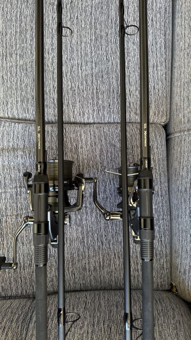 Canas SONIK DominatorX RS 12ft 3.5lb (oferta bolsa) Carpfishing