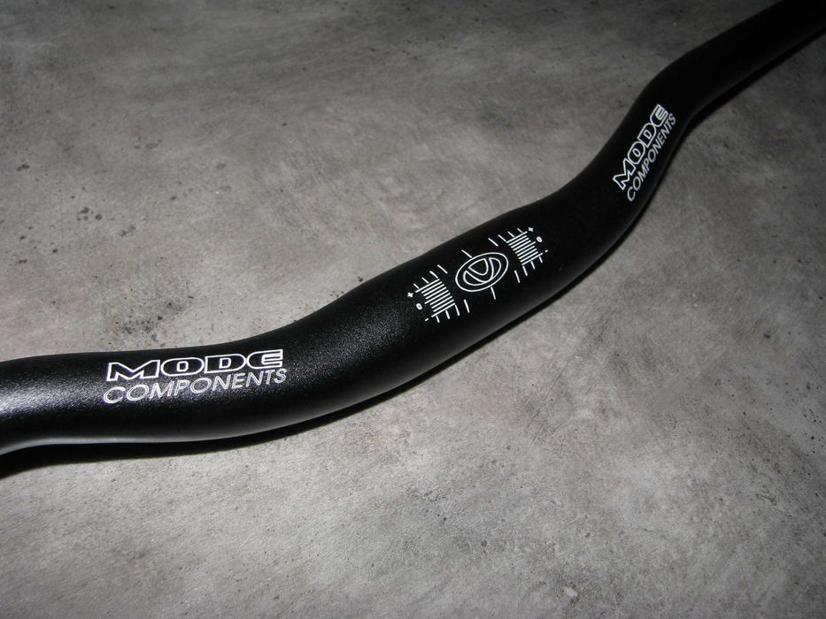 Nowa Kierownica MTB MODE Components 31,8 x 760mm E-MTB Enduro