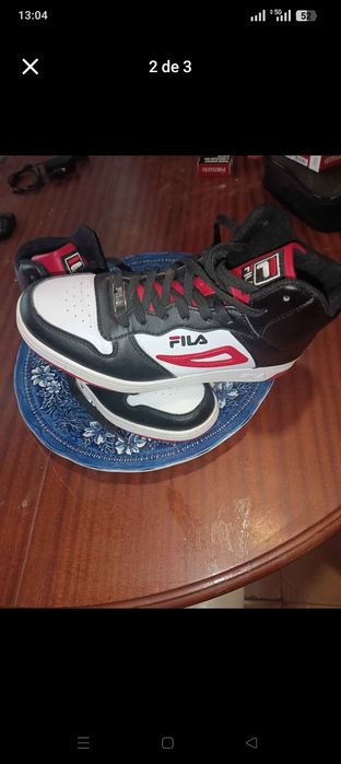 Vendo tênis da fila