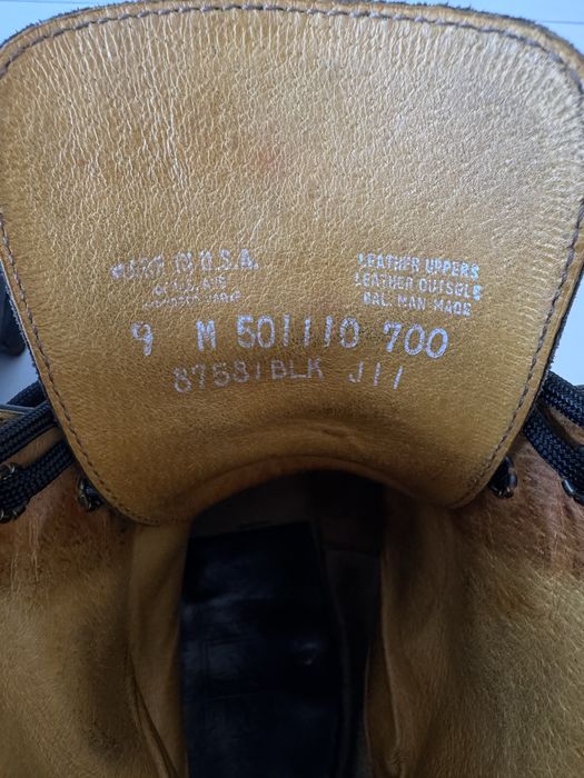 Шкіряні Черевики Frye (Made in USA)