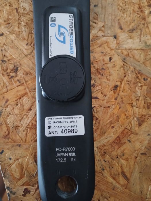 Potenciometro shimano 105