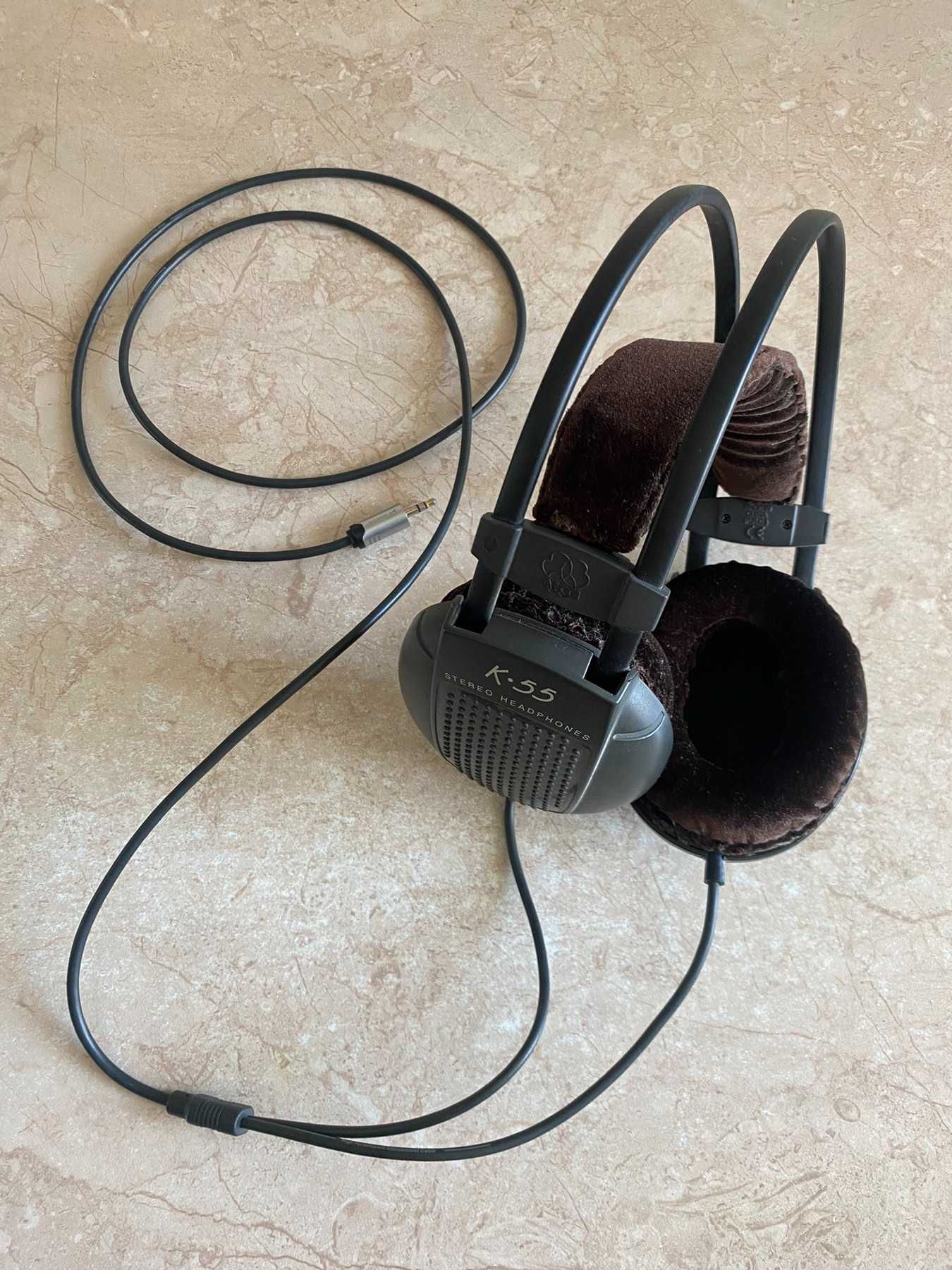 Akg k55 headphones hotsell