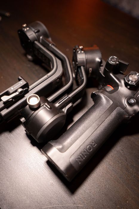 DJI Ronin RSC 2 – Combo Completo