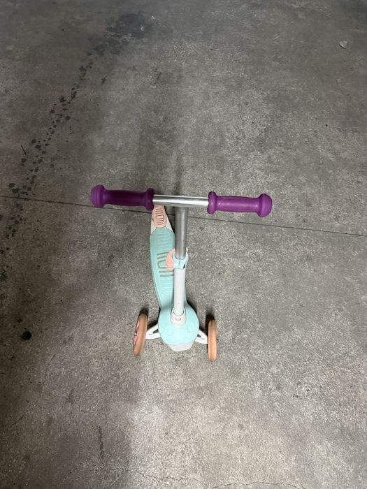 Trotinete de 3 Rodas Oxelo (Decathlon)