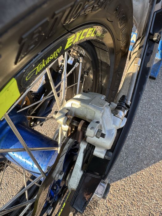 Husqvarna FC450 rockstar edition 2021