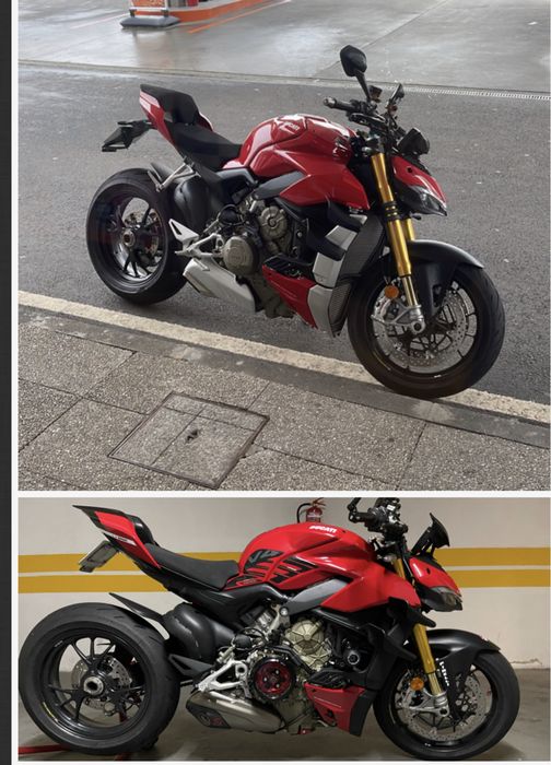 Ducati Streetfighter V4