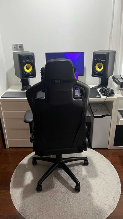 Cadeira Noblechairs EPIC Black