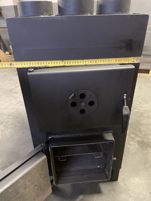 Duży Piec 20KW 3 wyloty! nadmuchowy , nagrzewnica, koza WYSYŁKA FVAT23