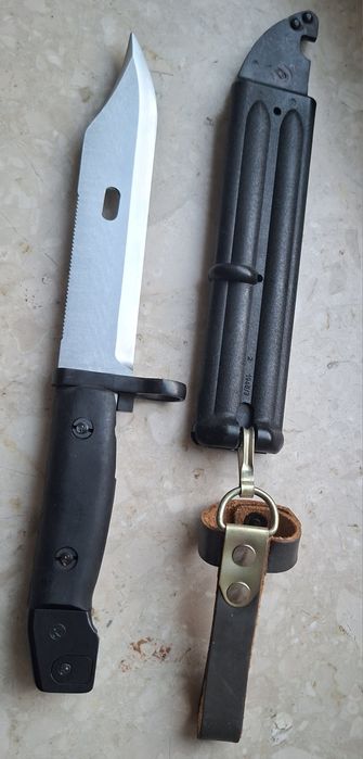 Bagnet AKM Kałasznikow AK-47