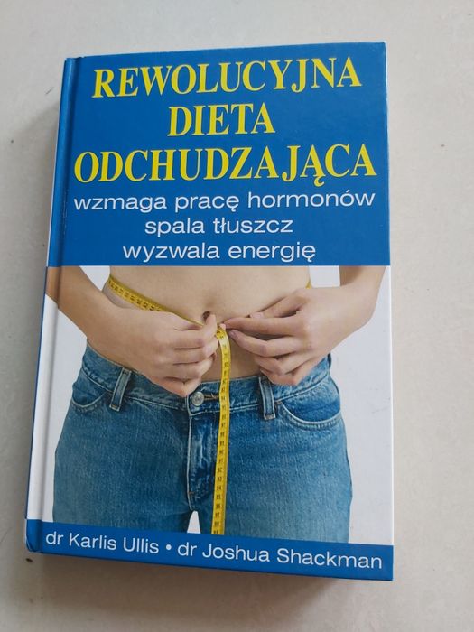 Rewolucyjna dieta odchudzająca