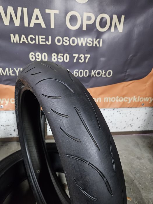 Metzeler Sportec M9RR 120/70R17 Dot 3523 Nr 1465