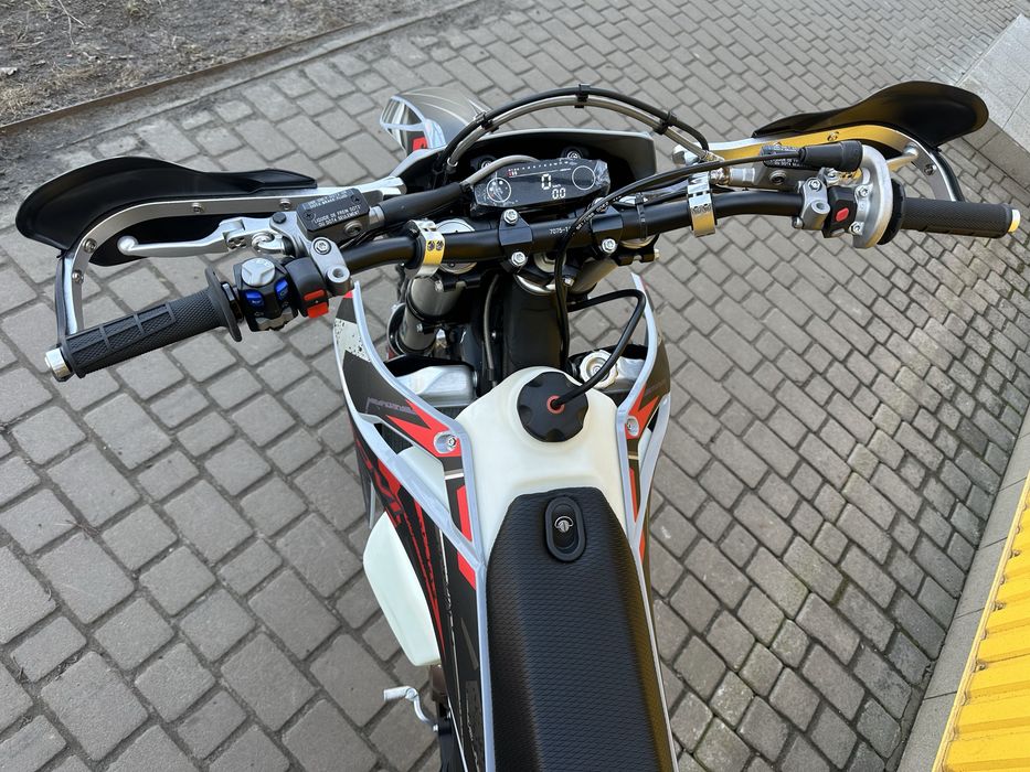 Новий мотоцикл Kovi 330-2T Pro | 2026р./ 49к.с./ 6-ти КПП / SZC XP Pro