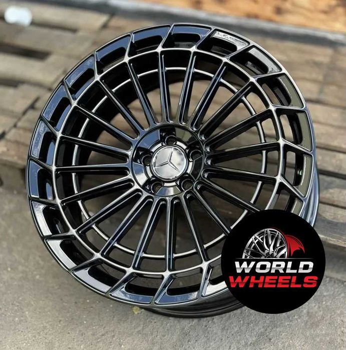 Диски Mercedes R19 5x112 CLS S 212 w213 GlS GLE Glk W221 W222 W223