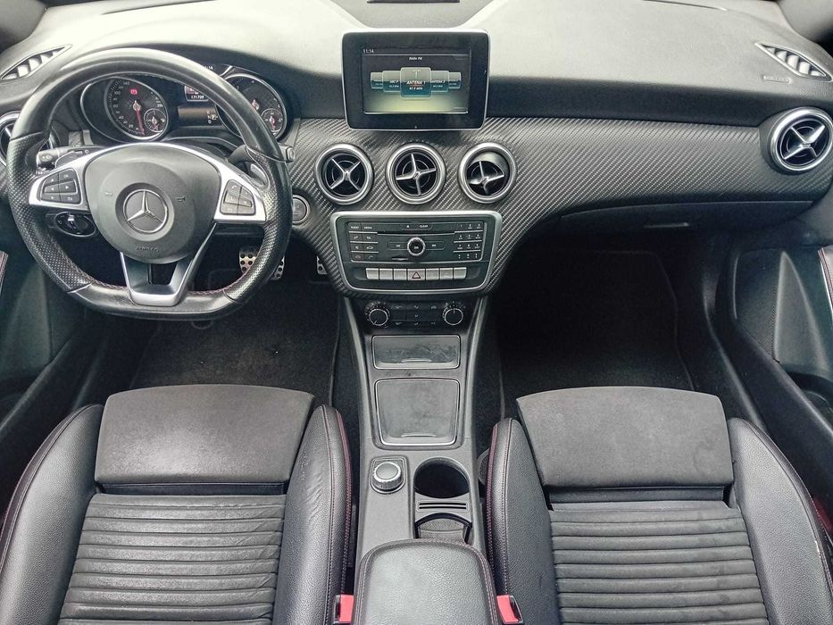 Mercedes A 200 D AMG C/AUTO - Nacional - NEGOCIÁVEL - RESERVADO