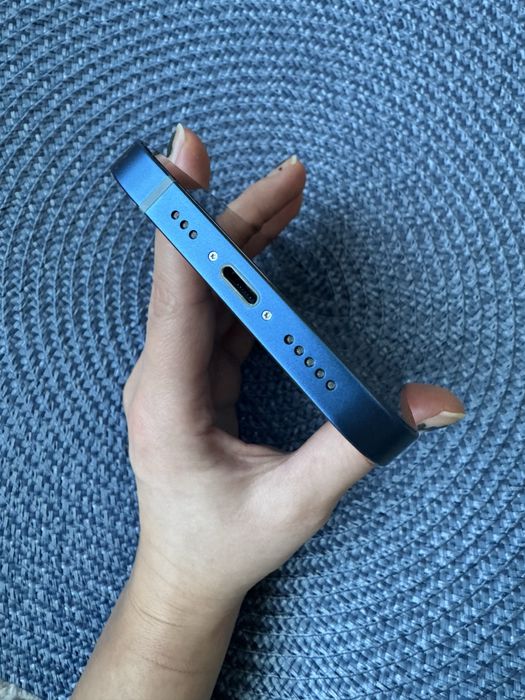 iPhone 13 128gb Neverlock акб 94% Blue гарантія магазин айфон 13