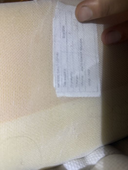 Materac prawie nie uzywany z 2017 roku