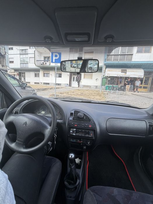Citroen Saxo Cup