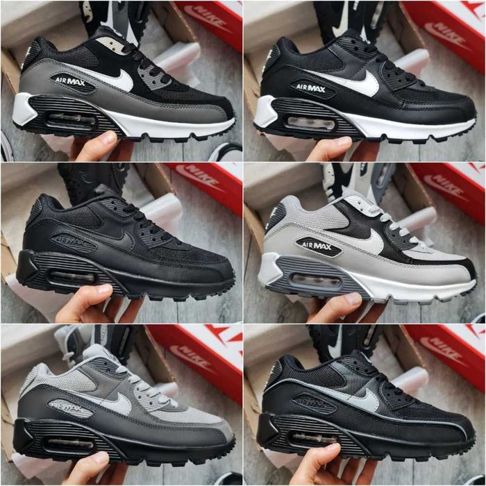 Кросівки Nike Air Max 90 ( 41 - 45 р. ) ТОП ЯКІСТЬ !!!