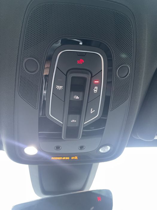 Срочно! Продаи Audi q7 2020 пробег 5000