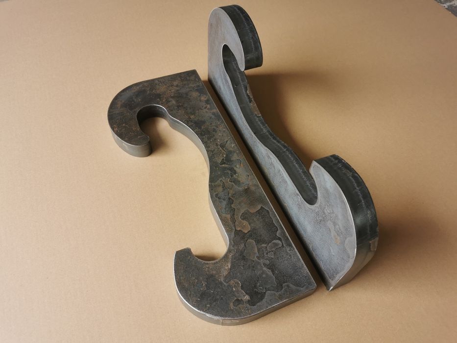 Mecalac Connect - mocowanie #30-50mm mm, haki, zaczep, przyłącze