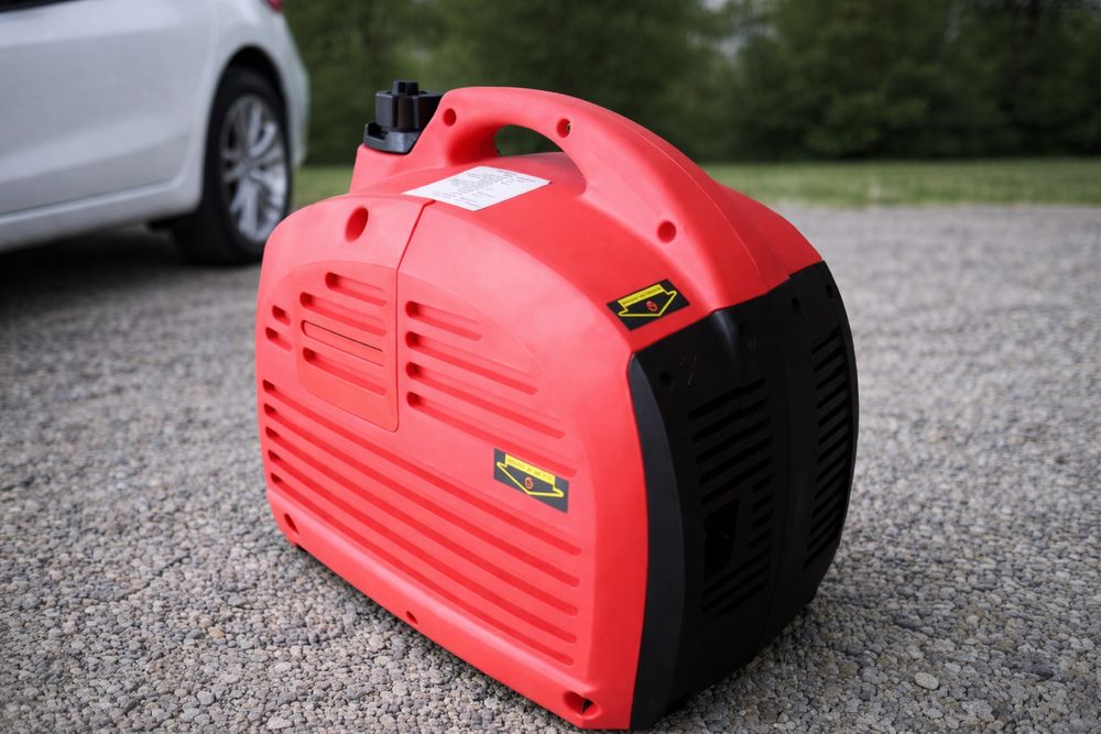 Vendo gerador de energia  2000w Novo  (Ultimas Unidades)