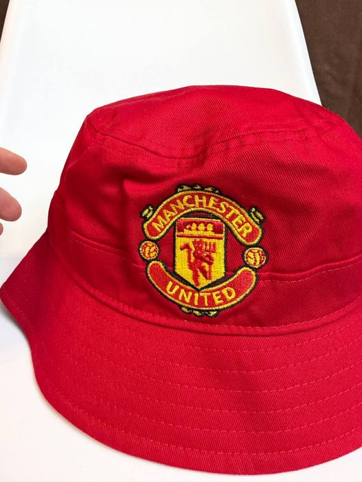 Панамка new era Manchester