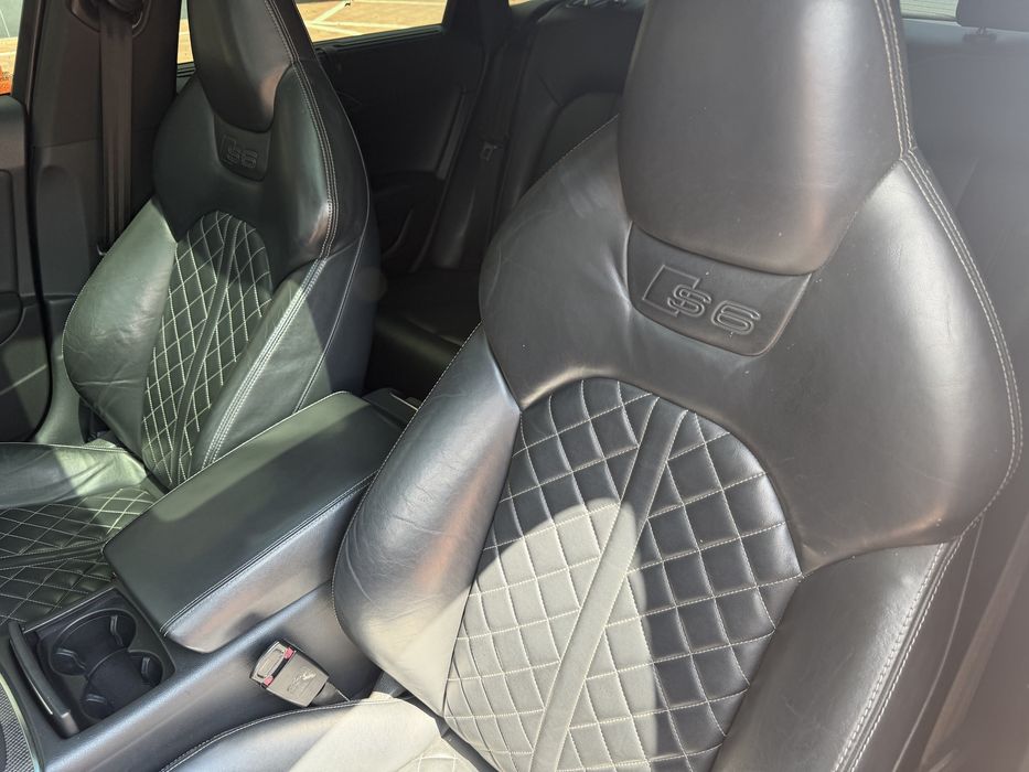 Audi a6 c7 2014