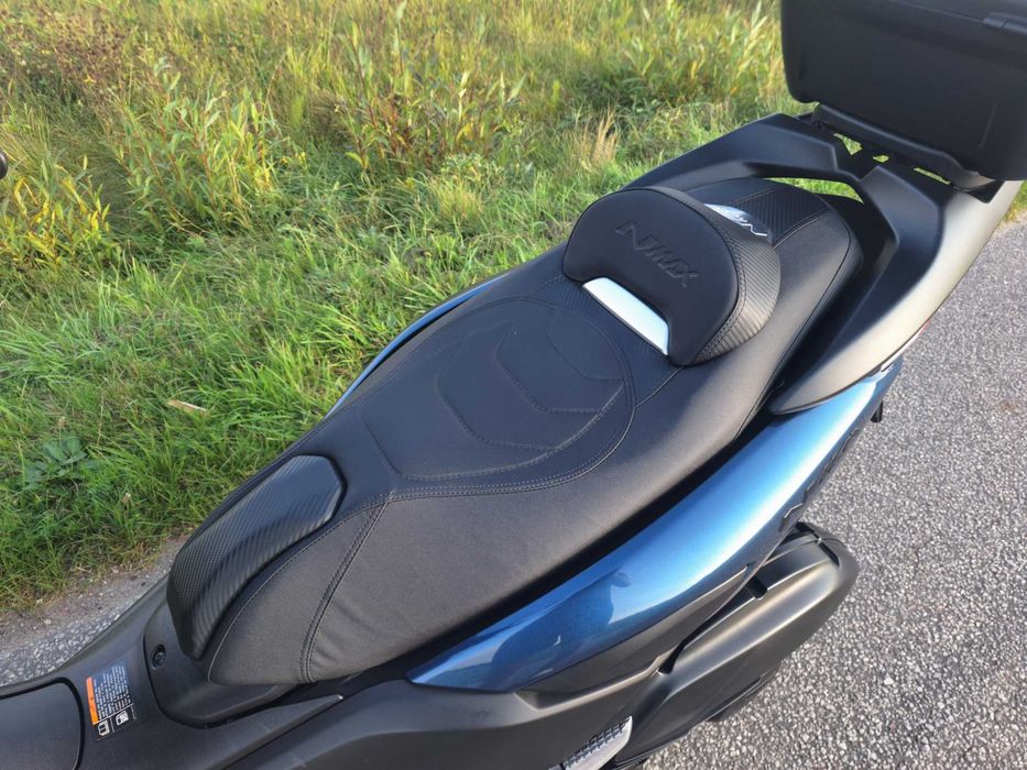 Yamaha NMAX Yamaha NMAX 125 ABS