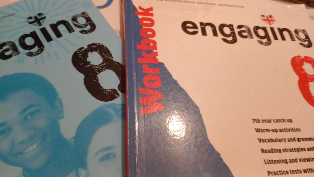 Manual Escolar Inglês 8° Ano
