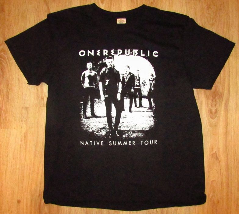 Imagine Dragons / One Republic / The Script / Maroon 5 / T-shirt