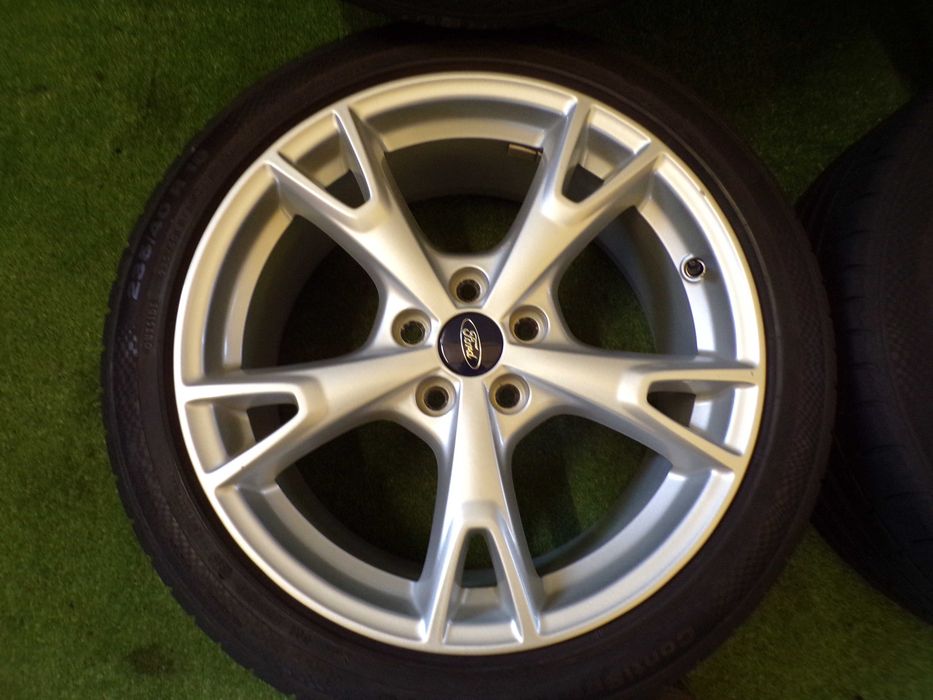 koła letnie FORD FOCUS s-max c-max galaxy mondeo 18 8J ET55 5x108x63,3