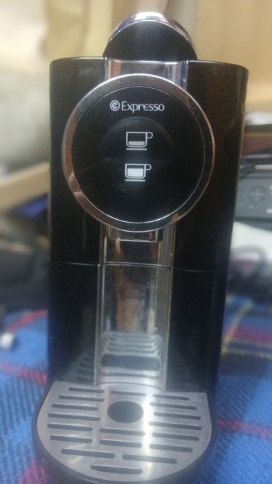 Máquina de café expresso