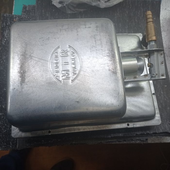 Газовий обігрівач інфрачервоний mir