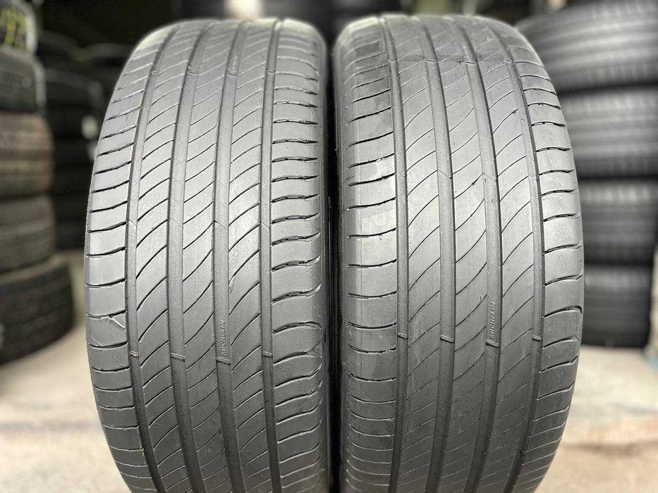 225/55 R18 MICHELIN PRIMACY 4 літні шини