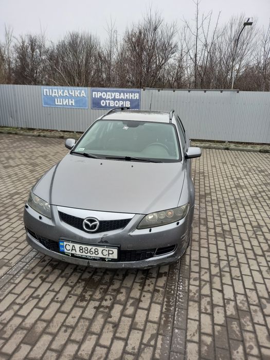 Продам Мазду 6 на ходу