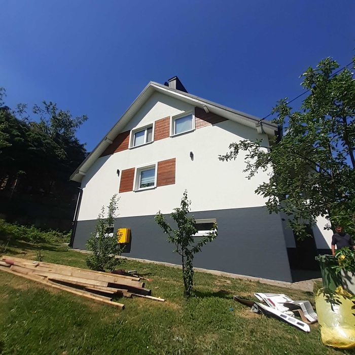 Docieplenia,Elewacje,Podbitka,Malowanie,Płytki,Remonty.Darmowa wycena