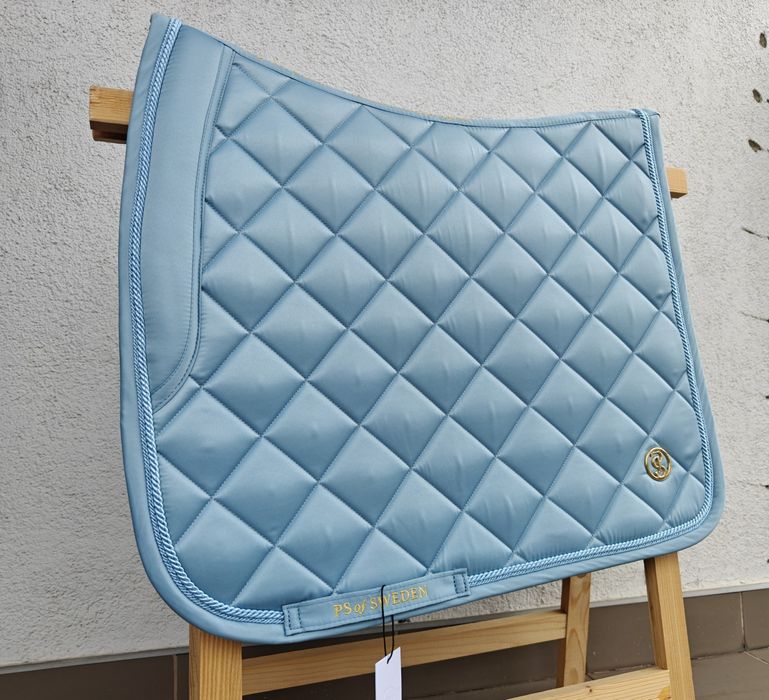 Czaprak ujeżdżeniowy Ps of Sweden Stone blue Full DL