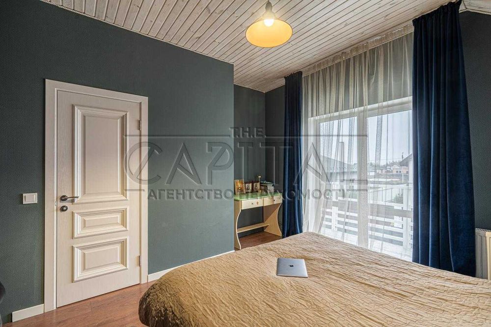 Продажа автономного дома, Зеленый Бор,  Фастовский район