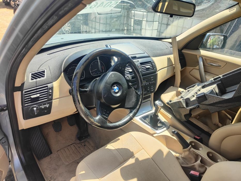 BMW X3 para peças