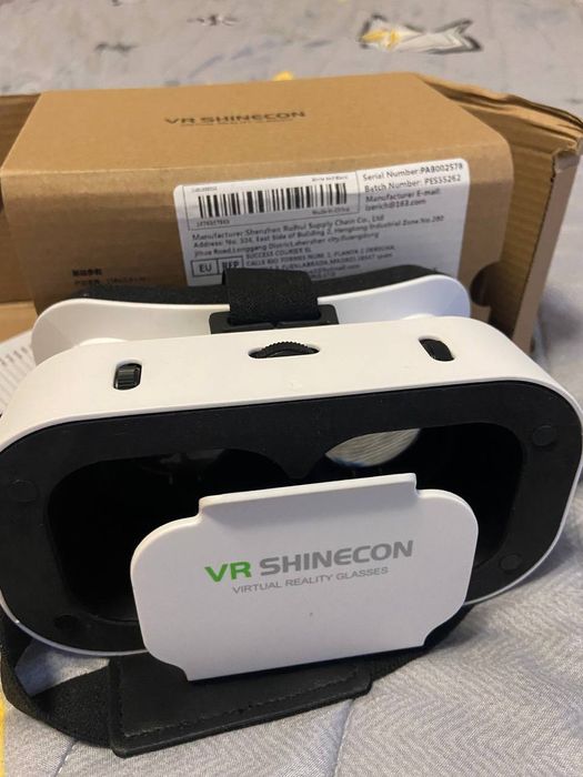 Vr -окуляри 3D Shinecon