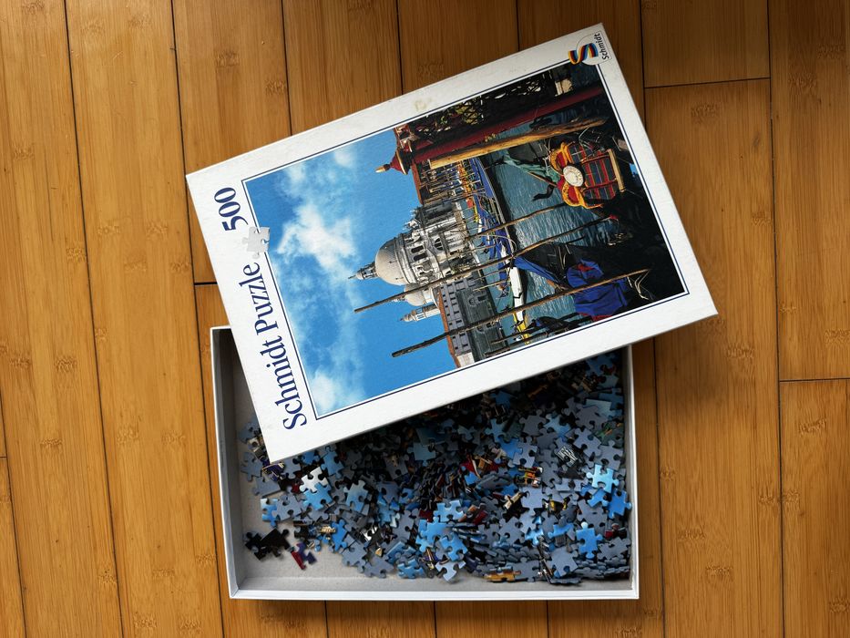Puzzle schmidt 500