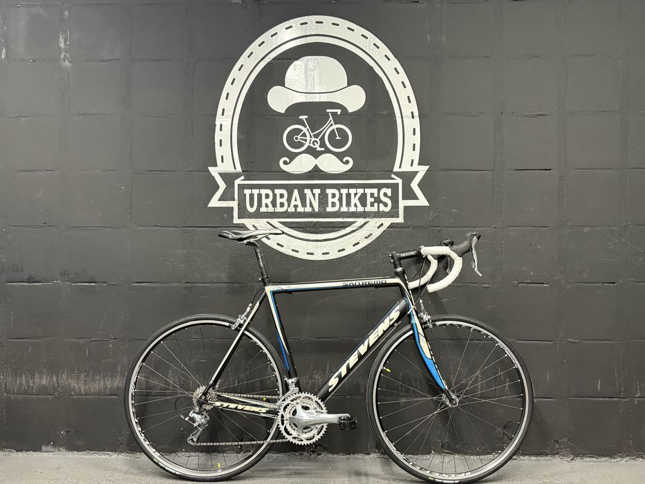 Rower szosowy Stevens San Remo Shimano Tiagra Aluminium 58 cm Urban Bikes