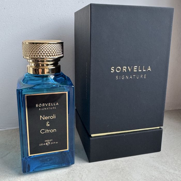 Sorvella Signature NEROLI & CITRON Perfumy Unisex 100ml