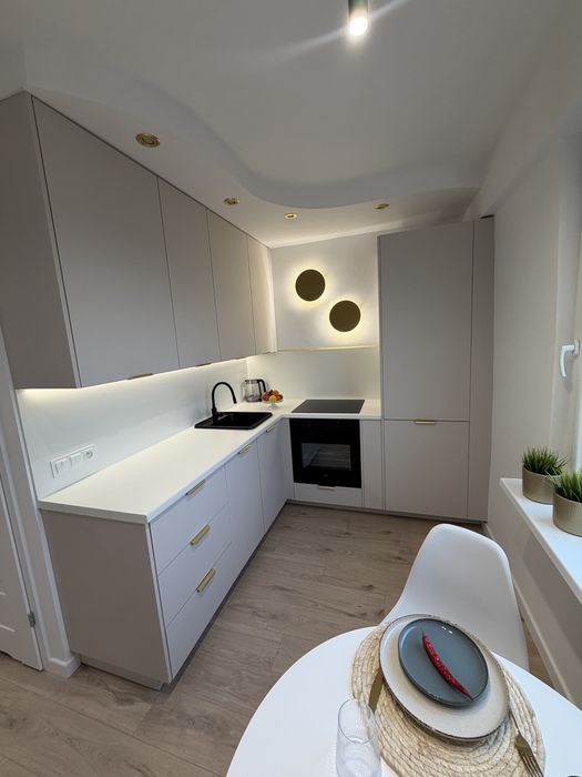 Nowoczesne Mieszkanie 58m