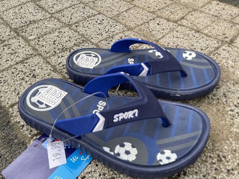 Japonki basenowe rozm 31