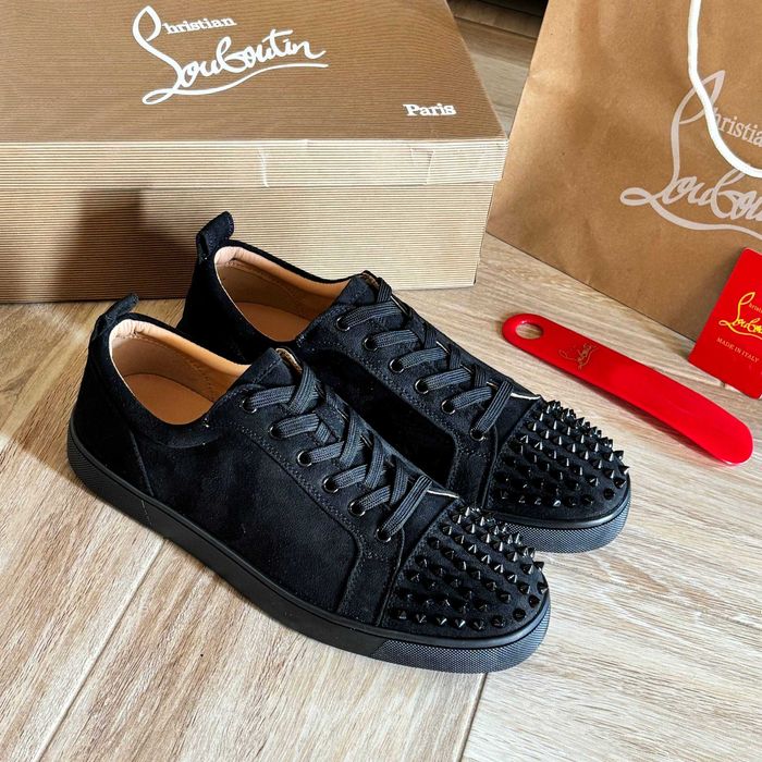 Christian Louboutin Spikes
